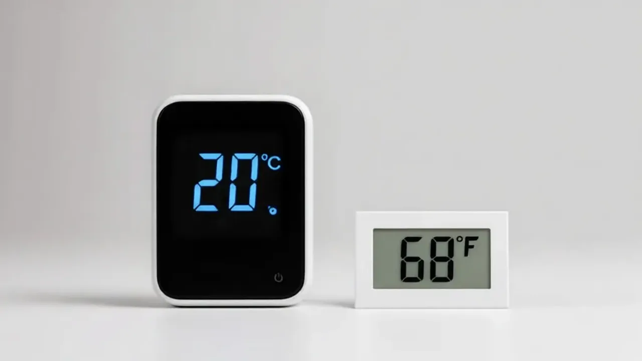 20 Degrees Celsius to Fahrenheit: What Is the Conversion?
