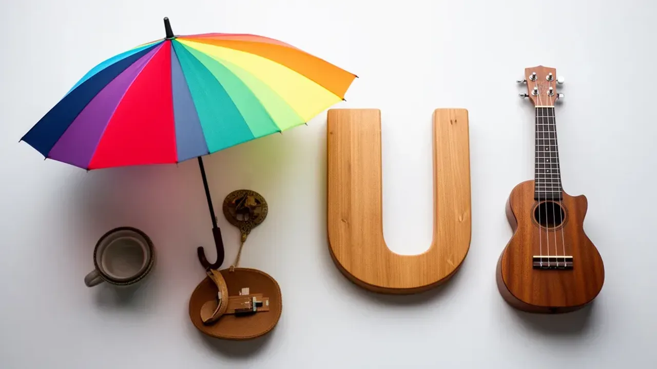 Nouns That Start With U: A Comprehensive List and Examples